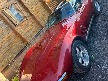 Corvette C3 V8 5.7