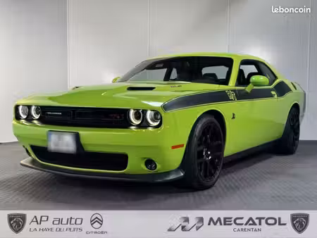 Dodge Challenger RT Scat Pack