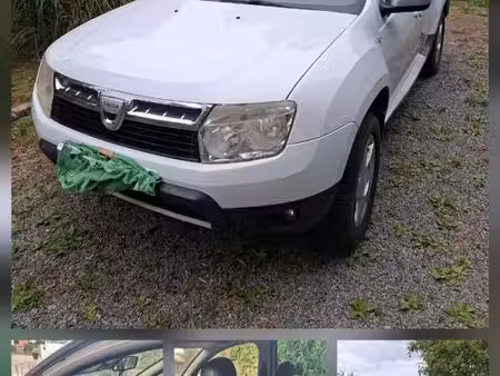 Dacia Duster 1.5 dCi 110