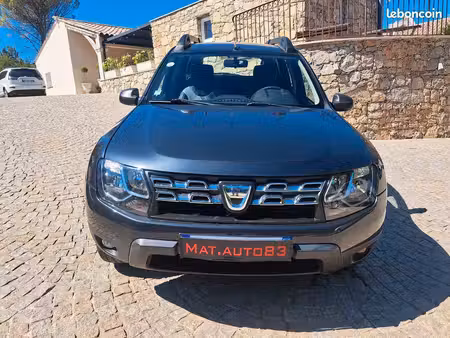 Dacia Duster 1.5 dCi 110 Laureate