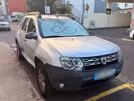 Dacia Duster 1.2 125