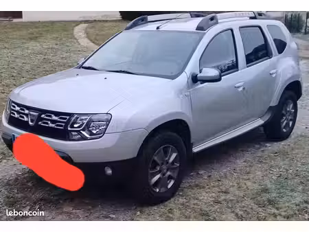 Dacia Duster 1.5 dCi 110