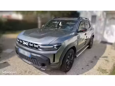 Dacia Duster Eco G Essentiel