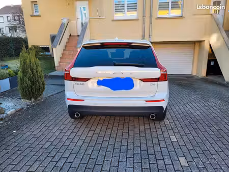 Volvo XC60 D4 2.0 190