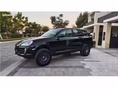 Porsche Cayenne S V8 4.8 385 4x4