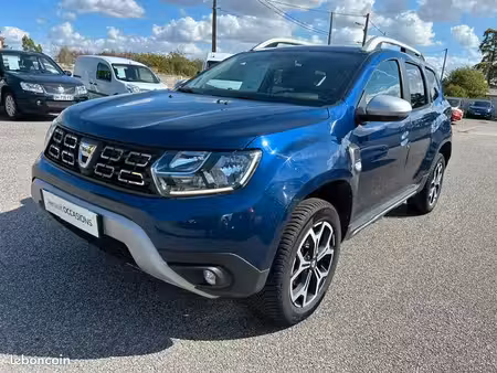 Dacia Duster 1.5 dCi 115