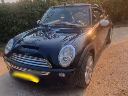 Mini Cabrio Cooper S 1.6 170
