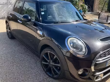 Mini Mini Cooper S 2.0 192