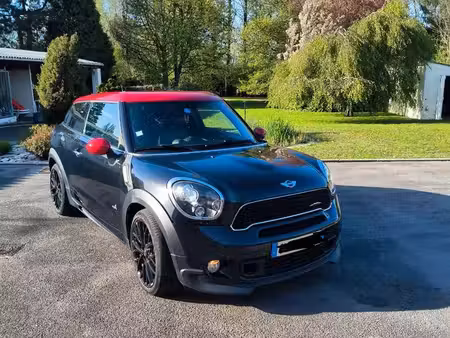 Mini Paceman John Cooper Works 1.6 218 ALL4