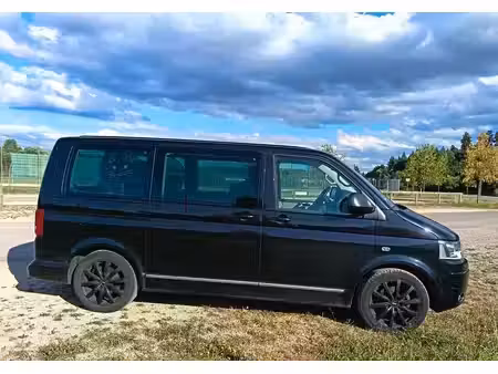 Volkswagen Transporter T5 2.0 TDI 140