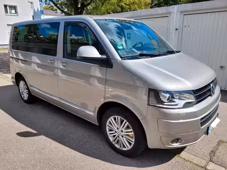 Volkswagen Transporter T5 2.0