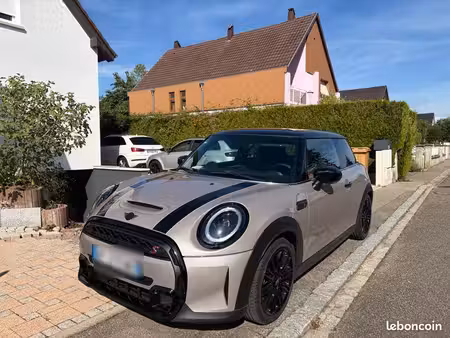 Mini Mini Cooper S 2.0 178 Classic