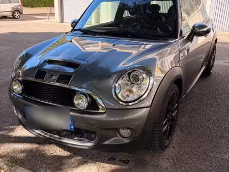 Mini Mini John Cooper Works 1.6 211