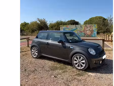 Mini Mini Cooper S 1.6 184