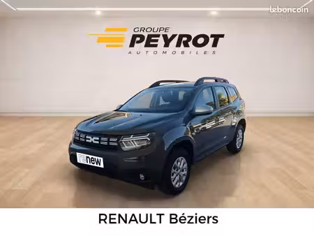 Dacia Duster Eco G 1.0 101 Expression