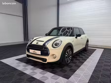 Mini Mini John Cooper Works 2.0 192