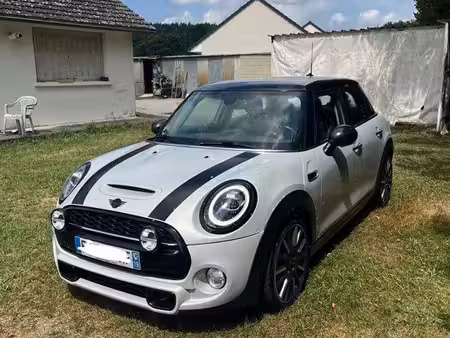 Mini Mini John Cooper Works 2.0 170