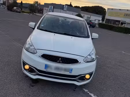 Mitsubishi Space Star 71