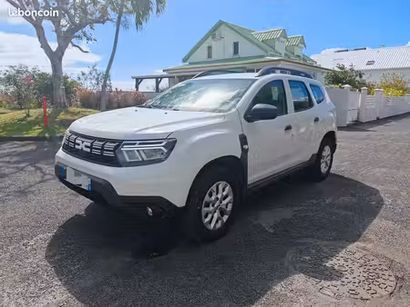 Dacia Duster 1.5 dCi 115 Expression