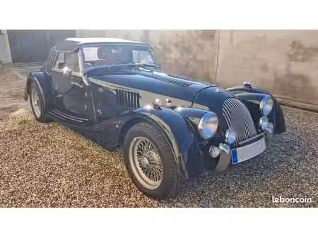 Morgan Plus-4 2.0