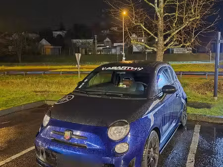 Abarth 500 1.4 140