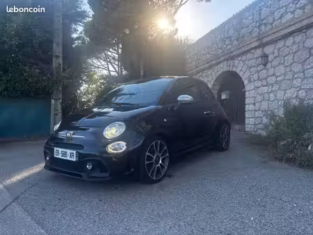 Abarth 500 1.4 165 Turismo