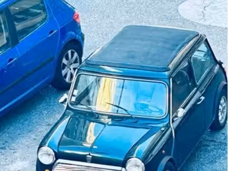 Austin Mini 