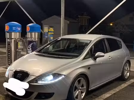Seat Leon 2.0 TDI 140 Stylance