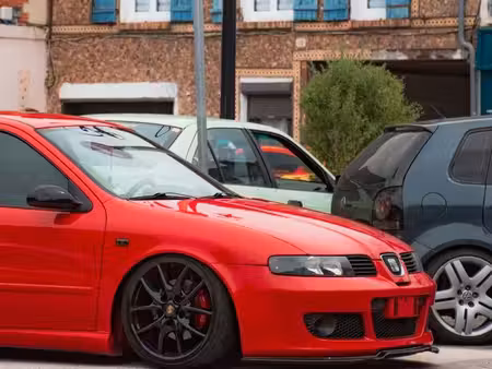 Seat Leon Cupra R 1.8 TSI 180