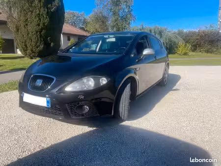 Seat Leon 2.0 TDI 170 FR