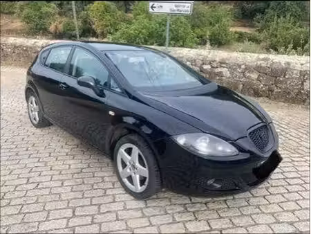 Seat Leon 2.0 TDI 140