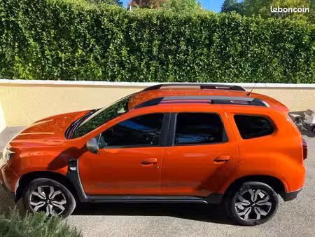 Dacia Duster 1.5 dCi 115