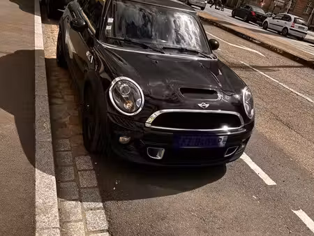 Mini Mini Cooper SD 2.0 143