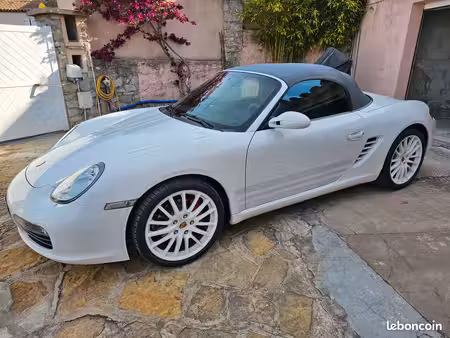 Porsche 718 3.4 303