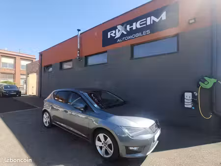 Seat Leon 2.0 TDI 150 Style