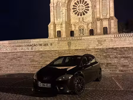 Seat Leon Cupra 2.0 TSI 240