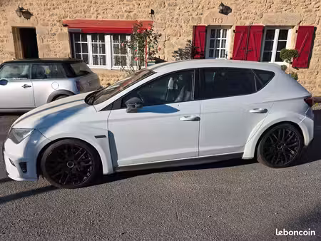 Seat Leon 2.0 TDI 184