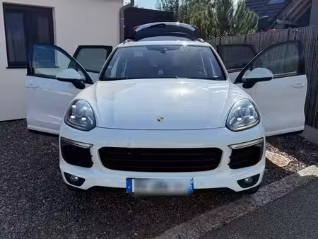 Porsche Cayenne V6 3.0 262 4x4