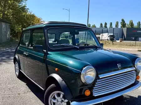 Rover Mini 1.3 53