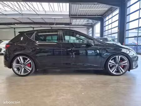 Seat Leon Cupra 290 2.0 TSI 290