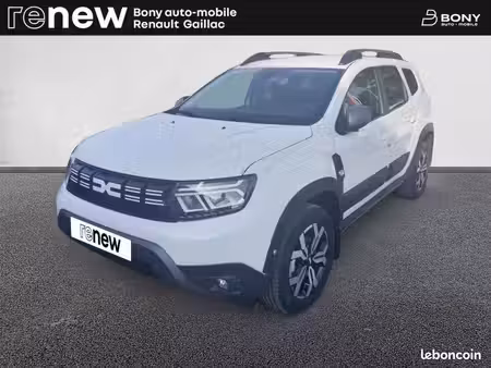 Dacia Duster 1.5 dCi 115 Journey