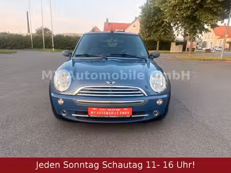 Mini Cabrio One 1.6 90