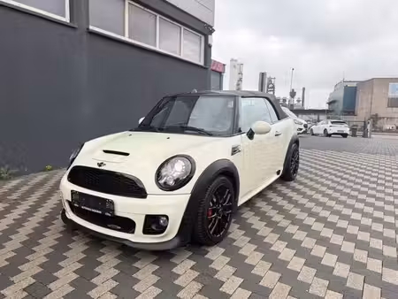 Mini Cabrio John Cooper Works 1.6 211