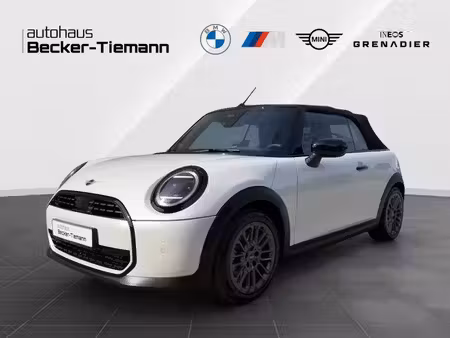 Mini Cabrio Cooper 2.0 163