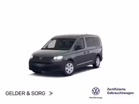 Volkswagen Caddy 2.0 TDI 102