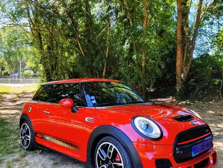 Mini Mini John Cooper Works 2.0 231