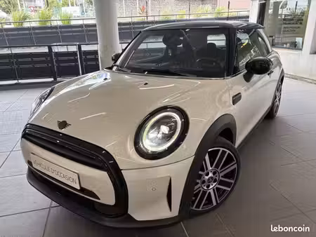 Mini Mini Cooper 184