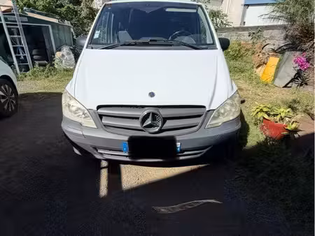 Mercedes-Benz Vito 110 2.1 95