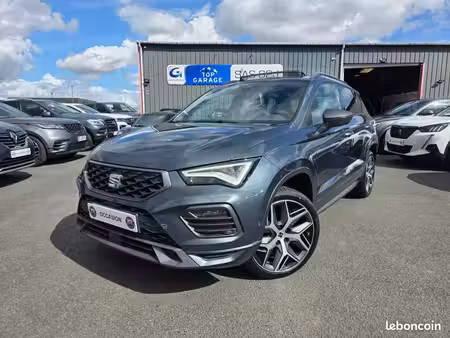 Seat Ateca 2.0 TDI 150 FR