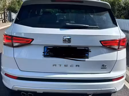 Seat Ateca TSI 150 FR